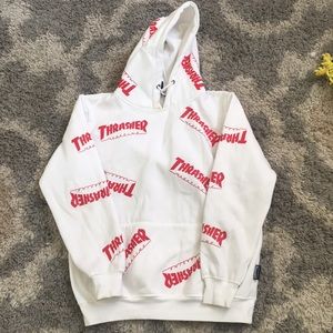 Thrasher hoodie